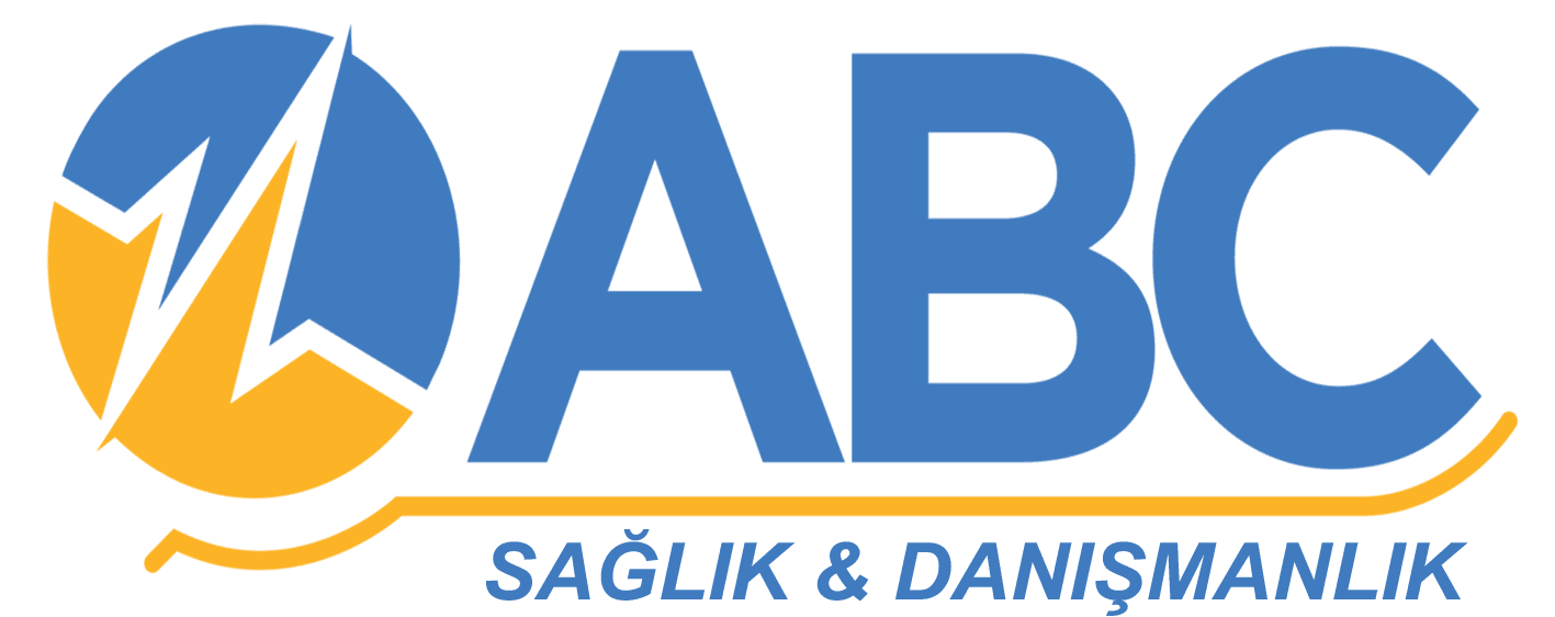 ABC Sağlık & Danışmanlık logosu
